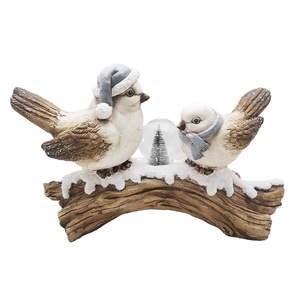 2022 décoration de noël, Magpies faites à la main, Articles d'ameublement, Design créatif, décoration de la maison - Product Image 2