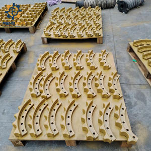 Repuestos para Bulldozer D8T, DH55, DH60, DH80, DH130, DH150, DH200, DH220, DH215, DH220, DH258, Piñón de Transmisión para Bulldozer DH280, DH300 - Product Image 6