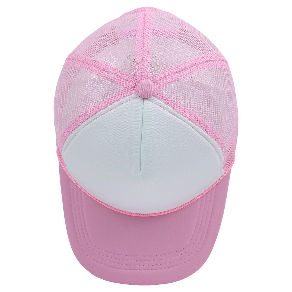 สีชมพูสีขาว (พร้อมเชือก)