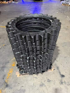 Экскаватор звездочки Hitachi 210 220 Ex120 Ex150 Ex200-1 Ex300-1 Ex400-1 Zx210 Zx200 Zx200-3 Zx650 Zaxis200-3 1033091 1013481 - Product Image 2