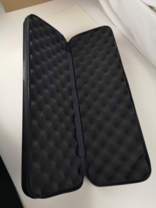 AGITEK Borse Portacanne da Pesca Stile Moda, Borse da Pesca per Esterni, Custodie da Viaggio per Canne da Pesca con Manico - Product Image 3