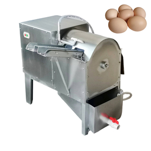 Automatic Hen Egg Cleaner Machine Egg-cleaning <b>Brush</b> Machine Egg Cleaner - Product Image 3