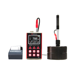 Testeur de dureté numérique MH660 avec imprimante (plage 170~960)HLD, deux piles AA - Product Image 1