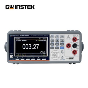 Multimètre numérique Gwinstek GDM-9041 0-1000V 0-10A Précision classe 0,5 pour mesures électriques - Product Image 2