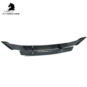 Becquet de coffre arrière en Fiber de carbone, intelligent, pour <span class=keywords><strong>Mercedes</strong></span> Benz <span class=keywords><strong>AMG</strong></span> <span class=keywords><strong>GT</strong></span>, 2016 — 2019 - Product Image 2