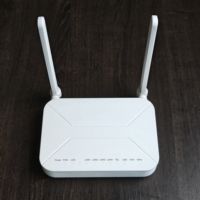 Routeur Wifi XPON ZC-520 à succès – 1GE+ 3FE+ VOIP+ 1USB+2.4GWIFI – Prix de gros
