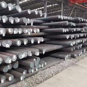 Offre Spéciale Prix Direct Usine Barre en Acier Allié Q235 Q355 Acier à Cisaillement Facile Laminé à Chaud AiSi - Product Image 1