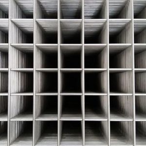 メッシュパネル亜鉛メッキ溶接ワイヤメッシュ溶接 - Product Image 2