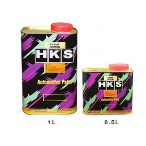 Paint companies in China car spray coating lacquer hardener - Product Image 2