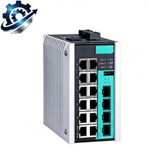 EDS-528A-T Wide Temperature 28-Port Industrial Managed <b>Ethernet</b> <b>Switch</b> CE - Product Image 1
