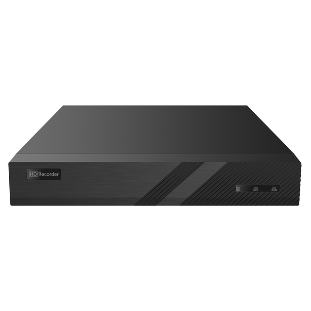 H.265/H.264 4CH  HD 4K Hybrid 5 in 1 TVR AHD CVR  XVR Master Board 4 Channel DVR PCB Security Home System Video Surveil-lance