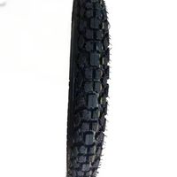 Pneu de moto tout-terrain de remplacement de marque OEM, fabriqué professionnellement, taille 2.75-18, état neuf