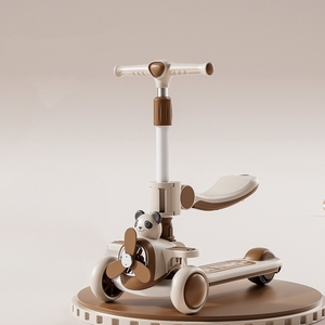 Monopattino per Bambini e Bambine con Altezza Regolabile, Scooter Pieghevole per Bambini - Product Image 3