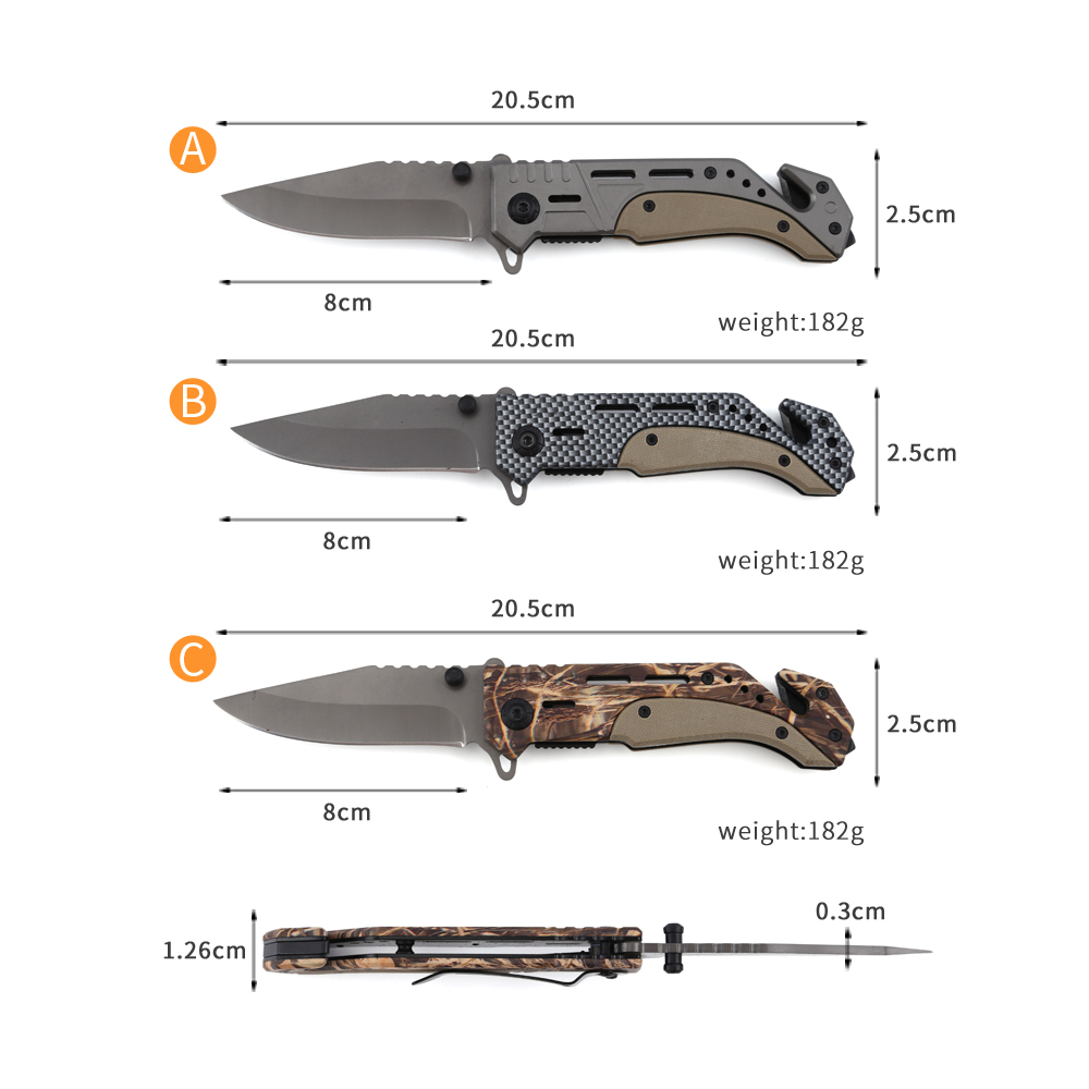 YJ Knives