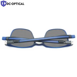 DCOPTICAL نظارات الموضة الشمس القراء ضئيلة شنق الرقبة المغناطيسي TR90 نظارات للقراءة مع لينة سيليكون قابل للتعديل المعابد - Product Image 4