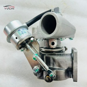 Carcasa de Turbocompresor HP50-3 TYEN4255-1 TY2561 de Acero Aleado para Piezas de Motor - Product Image 2