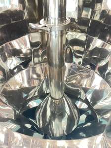 Déshumidificateur-sécheur en nid d'abeille en plastique <span class=keywords><strong>Mitex</strong></span> 3 en 1 avec une capacité de 50 kg et un débit d'air de 80 m/h pour les résines PA PET PBT - Product Image 2