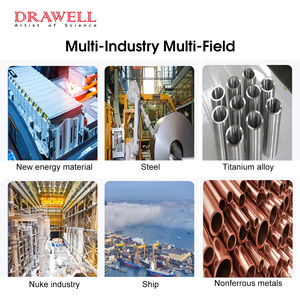 DW-CS-8820S Instrumento de análisis infrarrojo por arco de carbono y azufre, Analizador de carbono y azufre para catalizador de coque de petróleo - Product Image 4