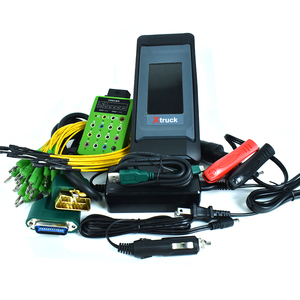 Tableta/Laptop XTRUCK para la inspección de chasis, transmisión, caja de cambios, ECU y TCU de ZF FAST SINOTRUK, herramienta de diagnóstico y programación. - Product Image 3