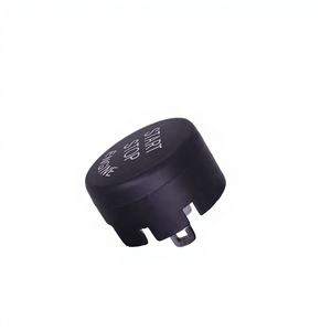 Interruptor de Encendido de un Botón para BMW, Nuevo, Venta al por Mayor de Fábrica, Modelo 61319153831 61316835087, Material ABS - Product Image 1