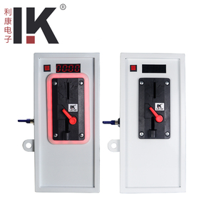 Coin Operated Electric <strong>Timer</strong> Controller <strong>Box</strong> for Massage Chair / Washing Machine - Product Image 1