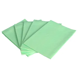 Dùng một lần y tế thấm dưới Pad underpad ma L người lớn giường trắng in underpads giá rẻ 60x90