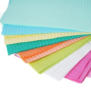Tampons jetables pour le visage, 50 pièces, roses, pour nail art, extensions de cils, maquillage permanent - Product Image 5