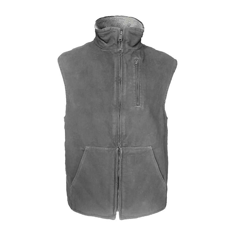 Unisex Tactical Workwear Vest with Cotton