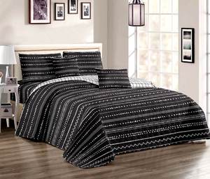 Juego de Colcha de Microfibra con Diseño Floral de Estilo Nuevo 2022, Juego de 3 Piezas de Chenilla Tejida <span class=keywords><strong>a</strong></span> Crochet para Camas Dobles para Uso Doméstico - Product Image 6