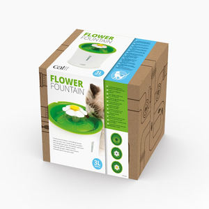 Fuente de agua automática para <span class=keywords><strong>gatos</strong></span>, alimentador de agua silencioso eléctrico LED, <span class=keywords><strong>bebedero</strong></span> USB, tazón, dispensador de fuente de beber para mascotas - Product Image 5