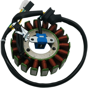 Bobine de stator de magnéto pour moto <span class=keywords><strong>Suzuki</strong></span> GW250 GSXR250 <span class=keywords><strong>GW</strong></span> GSXR 250 GW250 250CC <span class=keywords><strong>Inazuma</strong></span> GSXR250 32101-48 - Product Image 3
