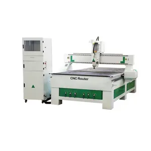 CNC router makine el ahşap elektrikli aletler ahşap kesme router ve 3d makinesi 1325