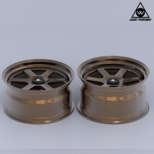 Ruedas forjadas de bronceado cepillado Toss up the Competitive Style Custom High Quality 19 20 21 22 23 para TE37 - Product Image 4