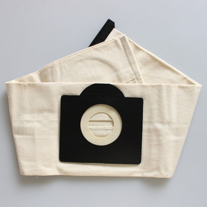 Sacs à poussière lavables universels, pièces détachées pour <span class=keywords><strong>aspirateur</strong></span> Karcher HR6675 A2204 A2656 WD3200, accessoires pour <span class=keywords><strong>Rowenta</strong></span> ZR814 - Product Image 1