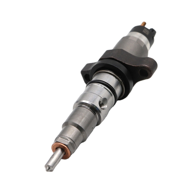 diesel fuel injector nozzle 0445120255 factory supply common rail injector 0445120255 for Cummins DODGE RAM 5.9D