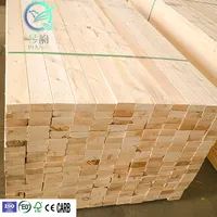2x4 pine wood treated lumber / sleepers timber acq treatment