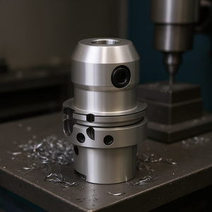 HSK100A HSK Chuck DIN 69893 A For <b>Machining</b> Applications - Product Image 3
