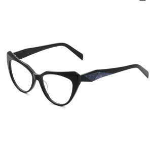 إطارات النظارات على الطراز الغربي G6061P بالجملة ، موديل جديد ، إطار النظارات النسائية - Product Image 2