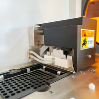 BIOBASE China M Auto Elisa Processor Analyzer BIOBASE1000 Analizador de Hormonas Inmunitarias Totalmente Automático para Laboratorio