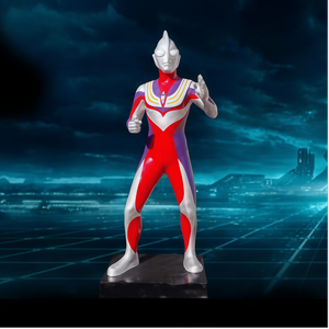 Estatua de Resina de Iron Man de <span class=keywords><strong>1</strong></span>.9 Metros, Estatua de Personaje de Tamaño Real, Escultura de Anime - Product Image 4