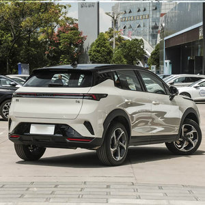 Depósito para Lynk & Co 06, Vehículo SUV a Gasolina, SUV Compacto con Techo Panorámico, 1.5TD-7D de Alto Rendimiento - Product Image 5