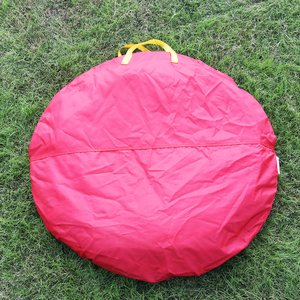 Tente arabe de camping dans le désert, abri solaire de plage, auvent portable d'extérieur, tente de style moyen-oriental pour le voyage et l'équipement de pique-nique - Product Image 6