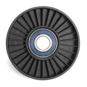 Poulie tendeur <span class=keywords><strong>de</strong></span> <span class=keywords><strong>courroie</strong></span> <span class=keywords><strong>de</strong></span> transmission 1122000970 pour Mercedes-Benz W202 W203 W210 W211 W463 W163 W164 W251 W220 W639 - Product Image 5