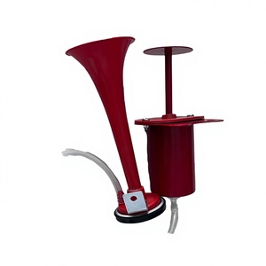 Klaxon d'<span class=keywords><strong>air</strong></span> pour vélo, VTT, tricycle, <span class=keywords><strong>super</strong></span> sonnette, accessoires de cyclisme, pour guidon de vélo électrique, emballé - Product Image 1