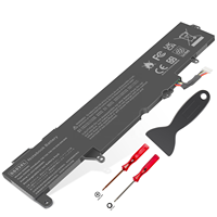 Baterai Laptop SS03XL untuk HP EliteBook 735 745 830 840 846 G5 G6 MT44 MT45 ZBook 14U G5 HSTNN-LB8G IB8C DB8J 932823-2C1