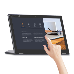 Tableta Tipo L de 10.1 Pulgadas RK3566/RK3576 Android 11/14 Descarga de Aplicaciones de <span class=keywords><strong>Play</strong></span> Store para Dispositivo de Comentarios de Clientes - Product Image 1