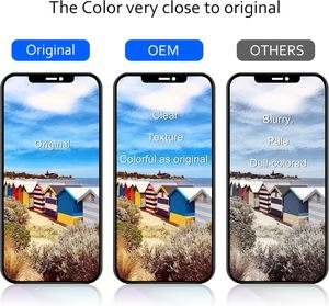 Écran LCD complet pour <span class=keywords><strong>iPhone</strong></span> 16 Pro Max 16plus Promax 16pro Remplacement d'écran Original Gx Soft - Product Image 6