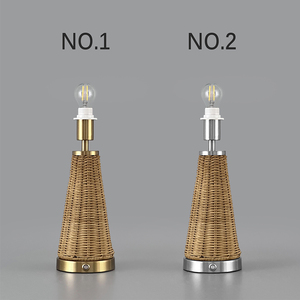 Bắc Âu 2700K không dây có thể sạc lại bảng đèn cho Nhà hàng khách sạn phòng khách 5200mAh mây có thu phí ánh sáng - Product Image 3