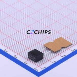 MST 4A 250V One-Time Fuse Through hole Component (THT),P=5.08mm Fuse Cartridge Fuse 4A 158.4 - Product Image 1
