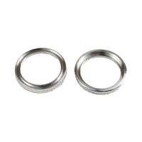 Module d'objectif de protection original Raytools Accessoires de tête de découpe laser Bague d'étanchéité Protection Siège de miroir